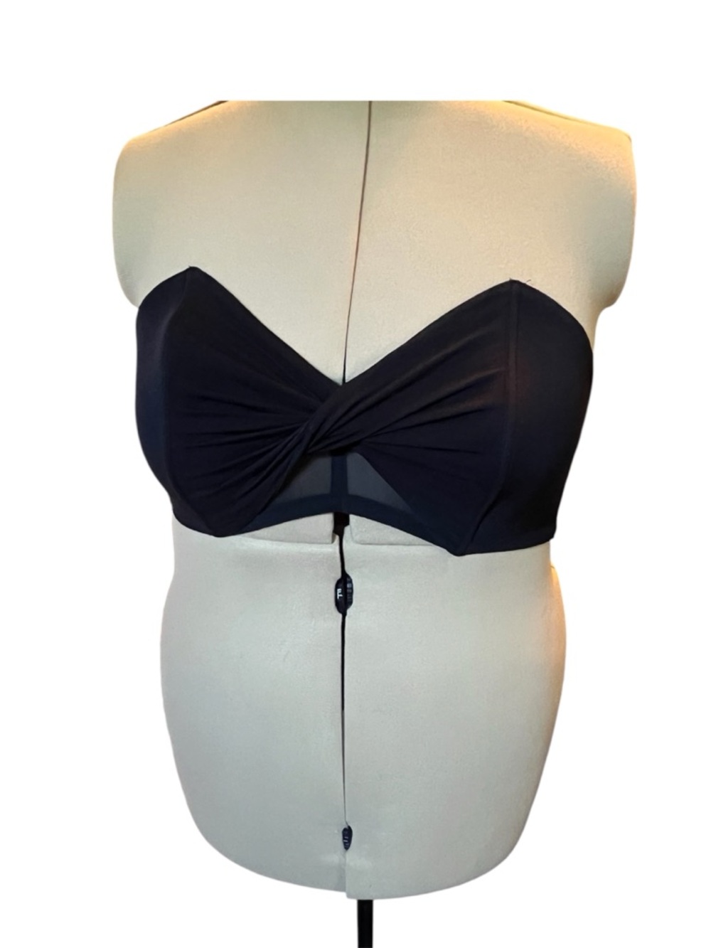 Savage X Fenty Aqua Hour Bandeau Bralette